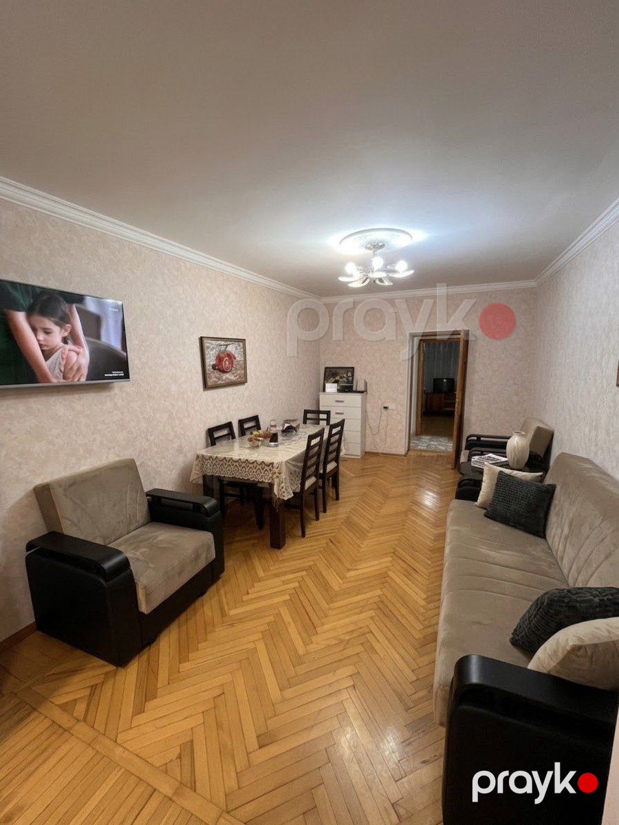 Satılır 2 otaqlı köhnə tikili 50 m² — Mənzil, Bakı (2)