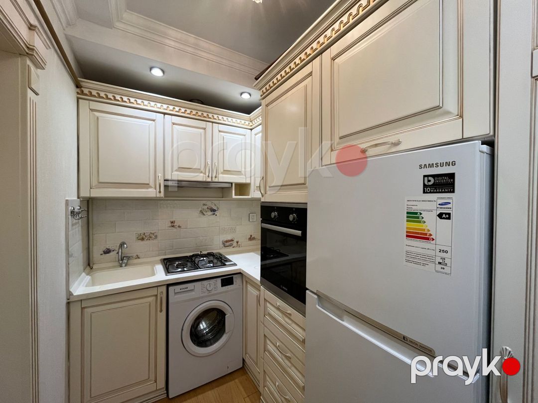 Satılır 1 otaqlı yeni tikili 51 m² — Mənzil, Bakı (5)