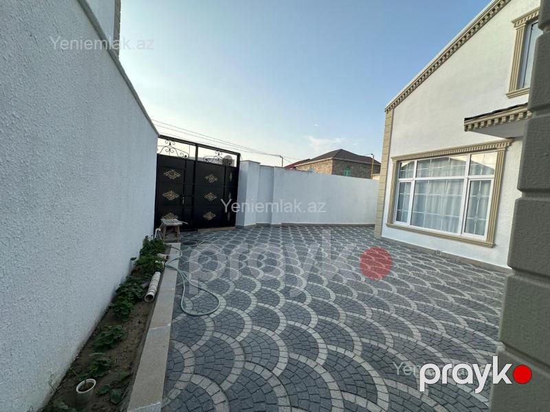 Satılır 4 otaqlı Həyət evi / Villa, 150 m², Xəzər rayonu — Ev, villa, Bakı (5)