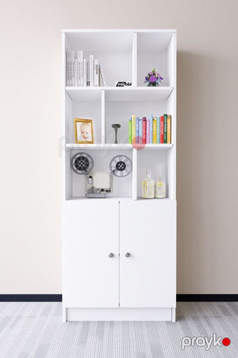 Stellaj ev_13900594, Ldsp, 32x180x70 sm — Bakı