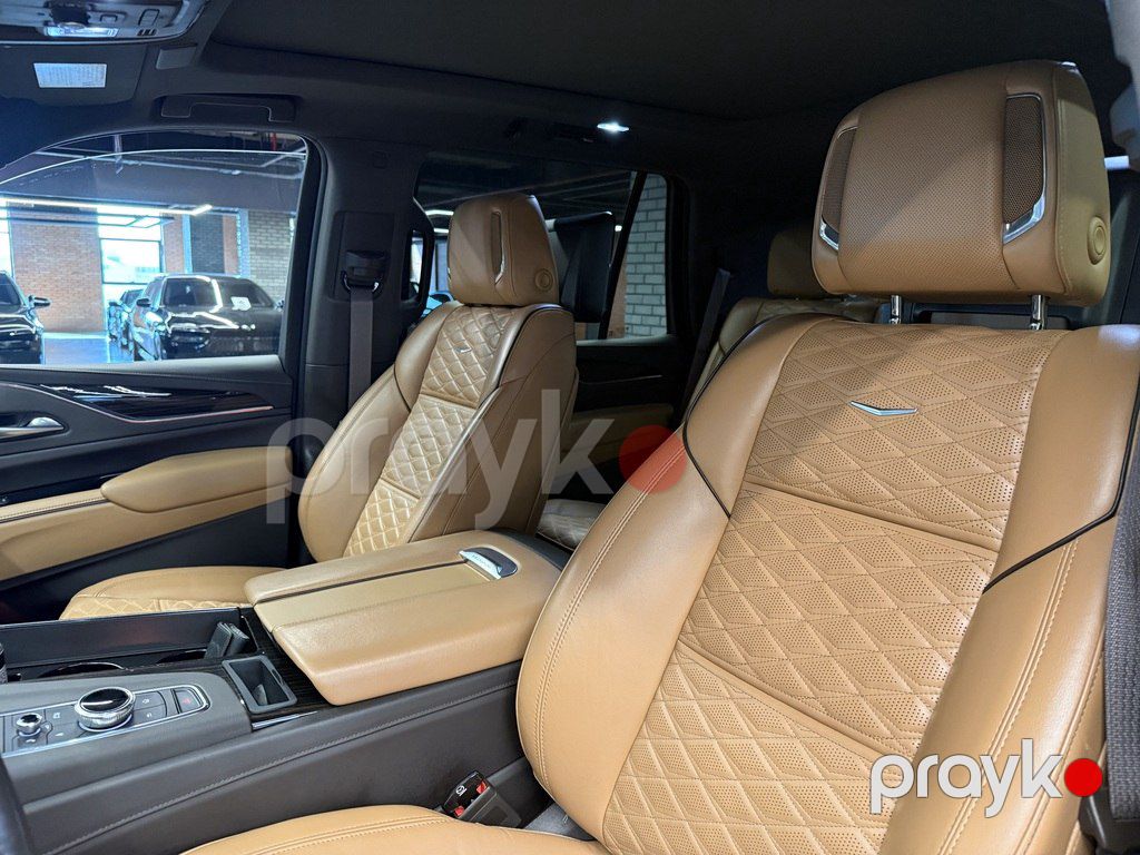 Cadillac Escalade, 3.0 L, 2021 il, 50 000 km — Avtomobillər, Bakı (12)