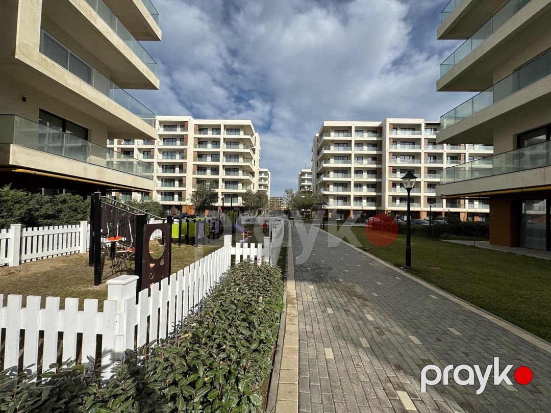 Satılır 1 otaqlı yeni tikili 57.4 m² — Mənzil, Bakı (2)