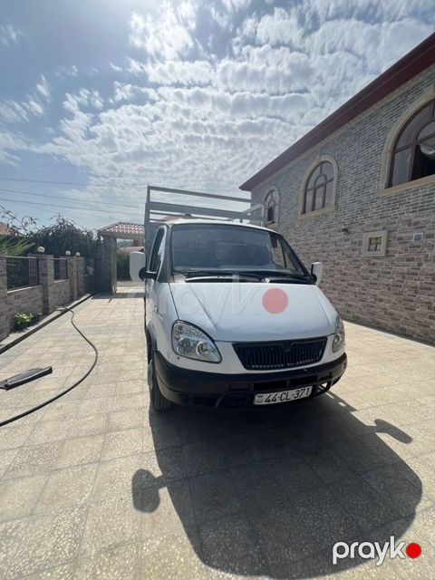 GAZ GAZel (3302-18), 2.4 L, 2004 il, 320 000 km — Lənkəran