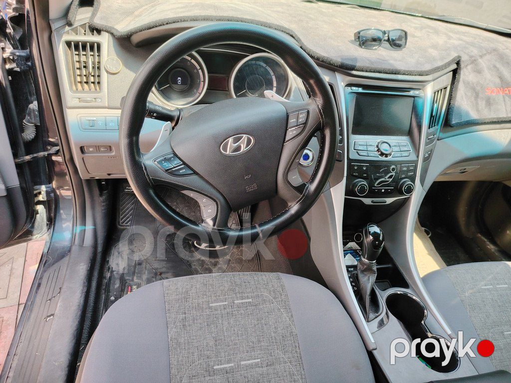 Hyundai Sonata, 2.0 L, 2011 il, 265 542 km — Avtomobillər, Bakı (2)