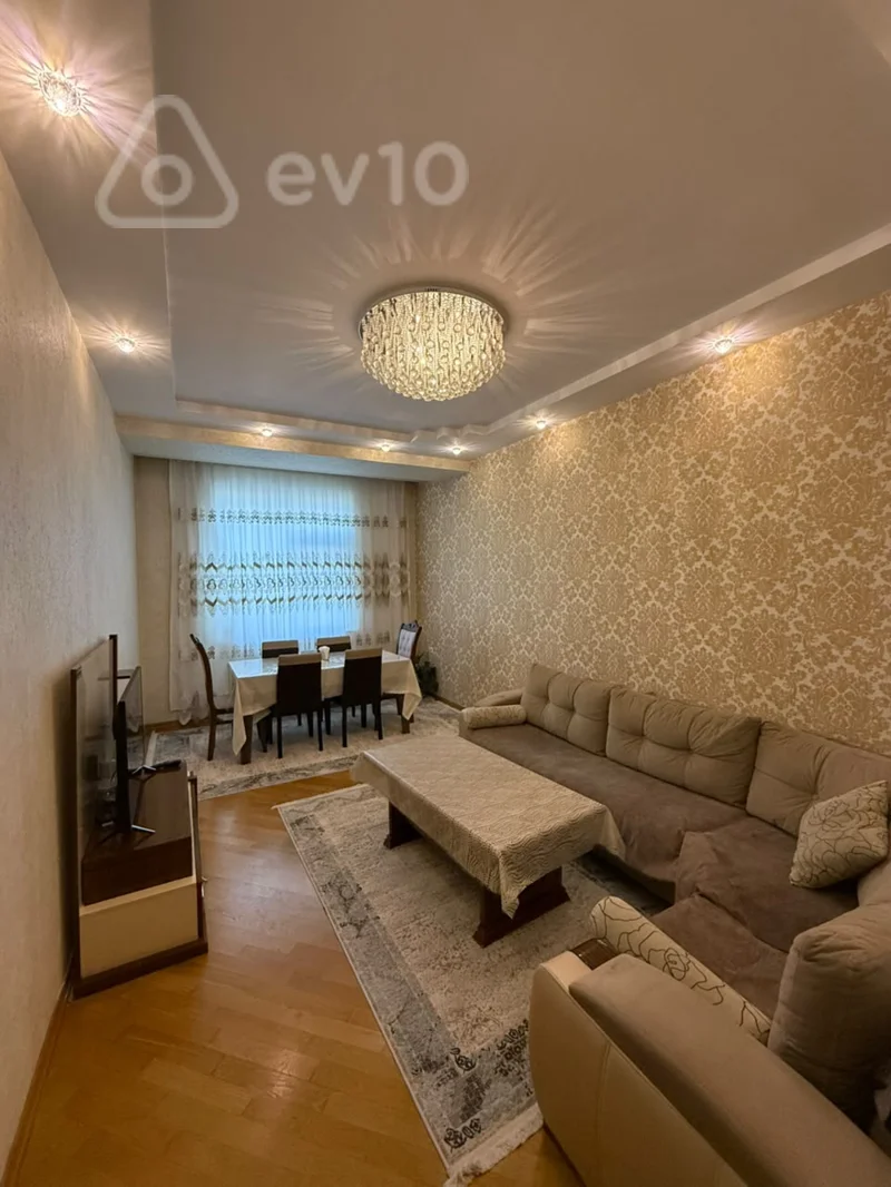 2 otaqlı mənzil, 55 m², Adil Memmedov — Bakı