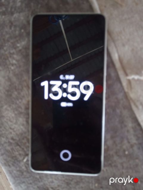 Poco F6, 256 GB, rəng - Gümüşü, Sensor — Cəlilabad