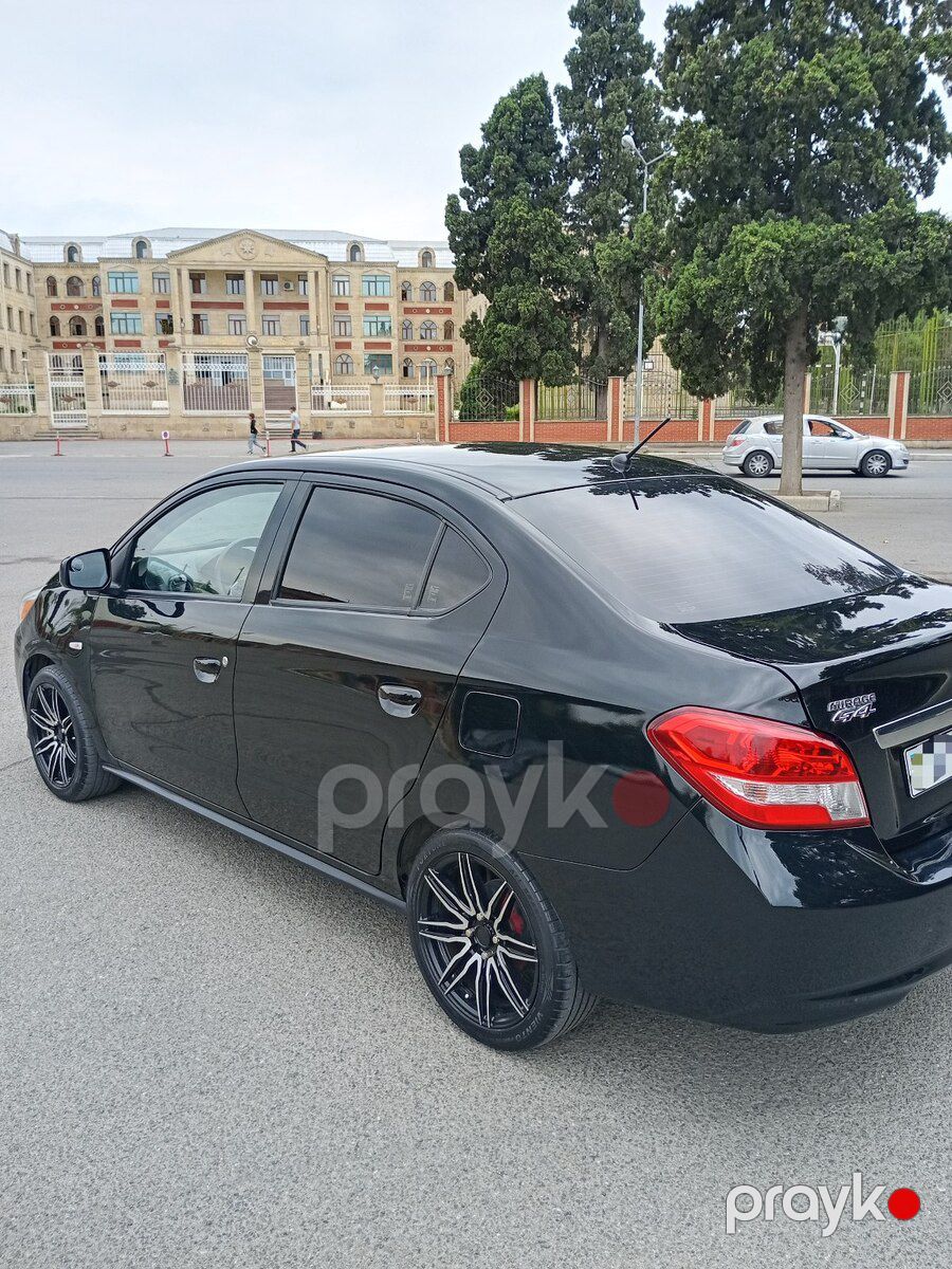 Mitsubishi Mirage, 2020 il — Avtomobillər, Gəncə (4)