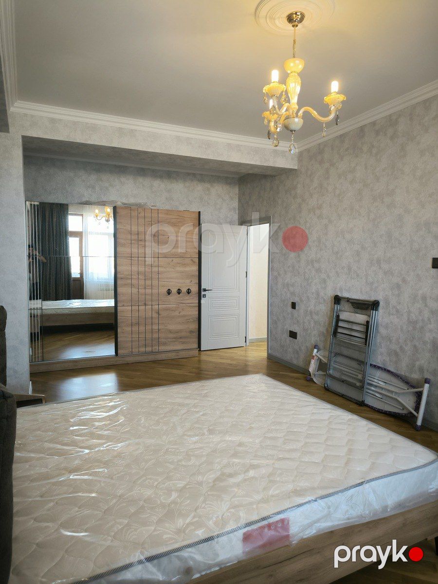 İcarəyə verilir 3 otaqlı yeni tikili 167 m² — Mənzil, Bakı (4)