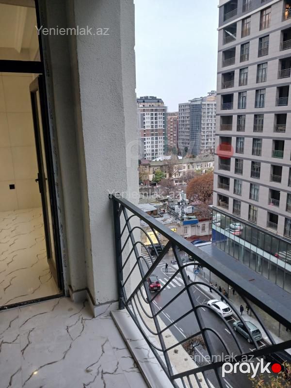 Satılır 2 otaqlı Bina evi menzil (Yeni tikili), 72 m², Nəsimi rayonu — Mənzil, Bakı (10)