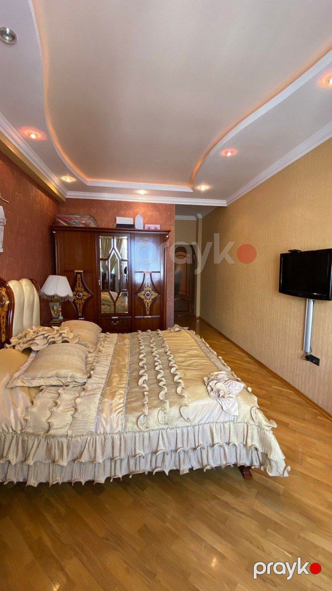 Satılır 3 otaqlı yeni tikili 130 m² — Mənzil, Bakı (7)