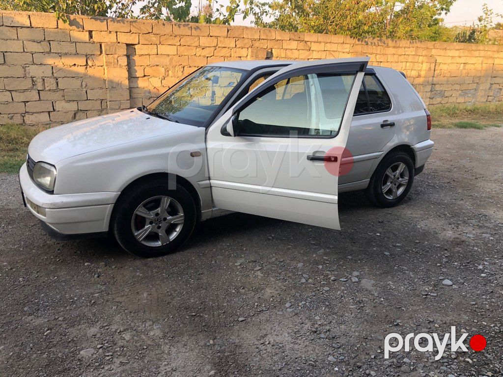 Volkswagen Golf, 1.6 L, 1997 il, 280 000 km — Avtomobillər, Kürdəmir (9)
