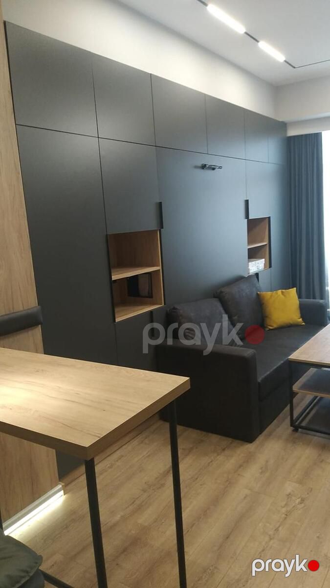 İcarəyə verilir 1 otaqlı yeni tikili 50 m² — Mənzil, Bakı (8)