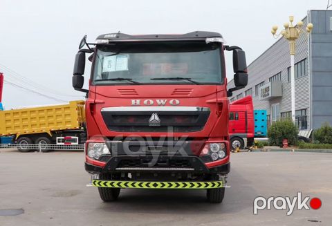 Özüboşaldan yük maşını Howo T7H 6x4, 2025 il — Bakı