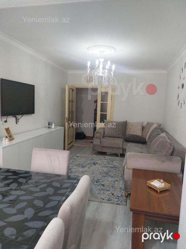 Satılır 2 otaqlı Bina evi menzil (Köhnə tikili), 47 m², 5-ci mikrorayon — Mənzil, Sumqayıt (5)