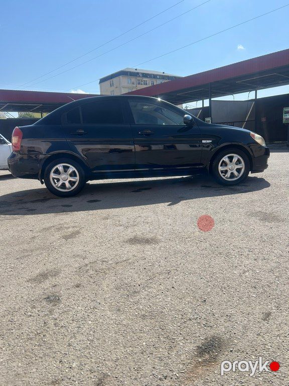 Hyundai Accent, 1.6 L, 2008 il, 276 700 km — Avtomobillər, Bakı (6)