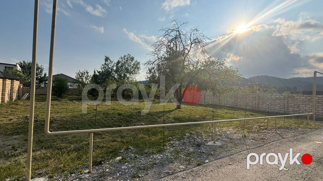 Satılır torpaq 5.3 sot — Torpaq, Qəbələ (8)