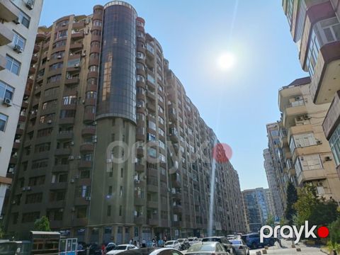 Satılır 3 otaqlı yeni tikili 137 m² — Bakı