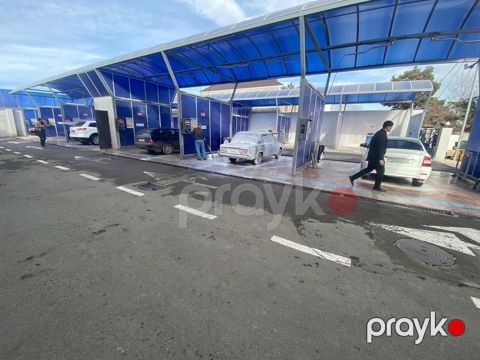 "Tahawash pro" avtoyuma sistemi — Bakı