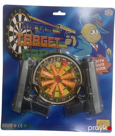 Oyuncaq silah dəsti Target, 2 əd — Bakı