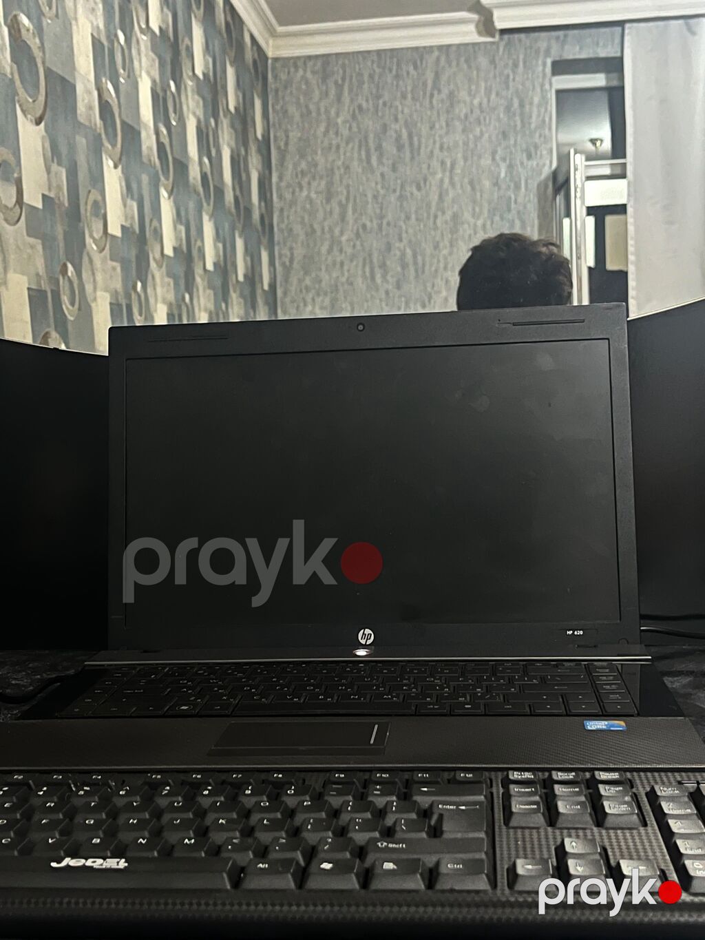 HP 620 noutbuk + USB klaviatura Problem: klavyatura işləmir Əlavə — HP, Bakı (4)