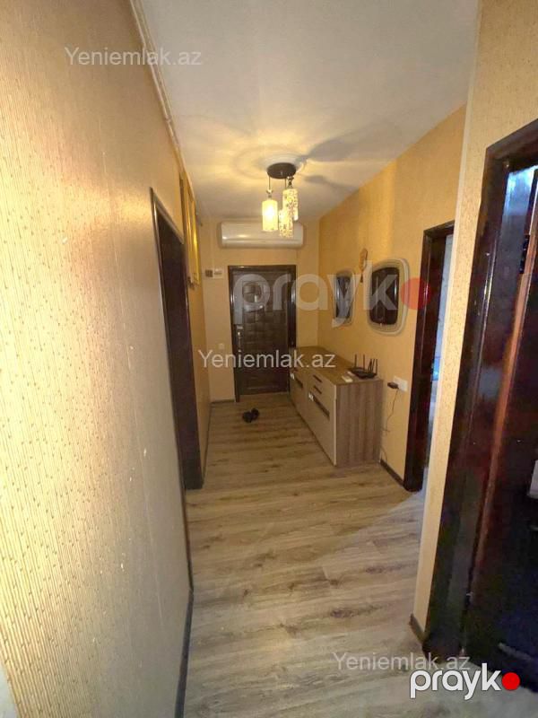 Satılır 3 otaqlı Bina evi menzil (Köhnə tikili), 77 m², 18-ci mikrorayon — Mənzil, Sumqayıt (5)