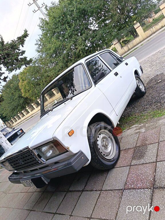 Lada (VAZ) 2107, 1.6 L, 2006 il, 134 900 km — Avtomobillər, Astara (2)