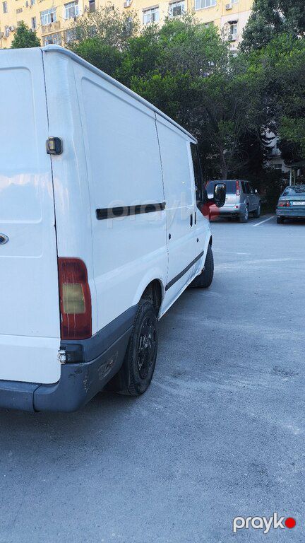 Ford Transit, 2.2 L, 2006 il, 323 000 km — Avtomobillər, Sumqayıt (3)