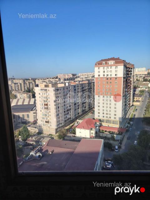 Satılır 3 otaqlı Bina evi menzil (Yeni tikili), 105 m², Xətai rayonu — Bakı