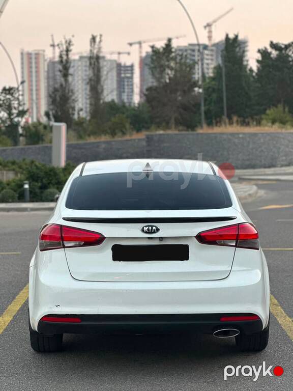 Kia Forte, 2.0 L, 2018 il, 122 000 km — Avtomobillər, Bakı (4)