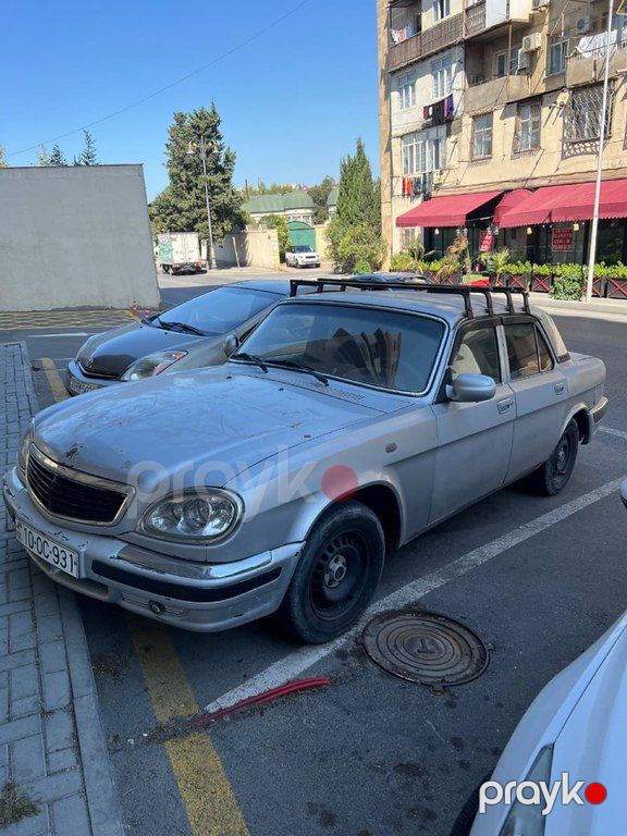GAZ 3110 "Volga", 2.5 L, 2005 il, 262 000 km — Avtomobillər, Bakı (7)