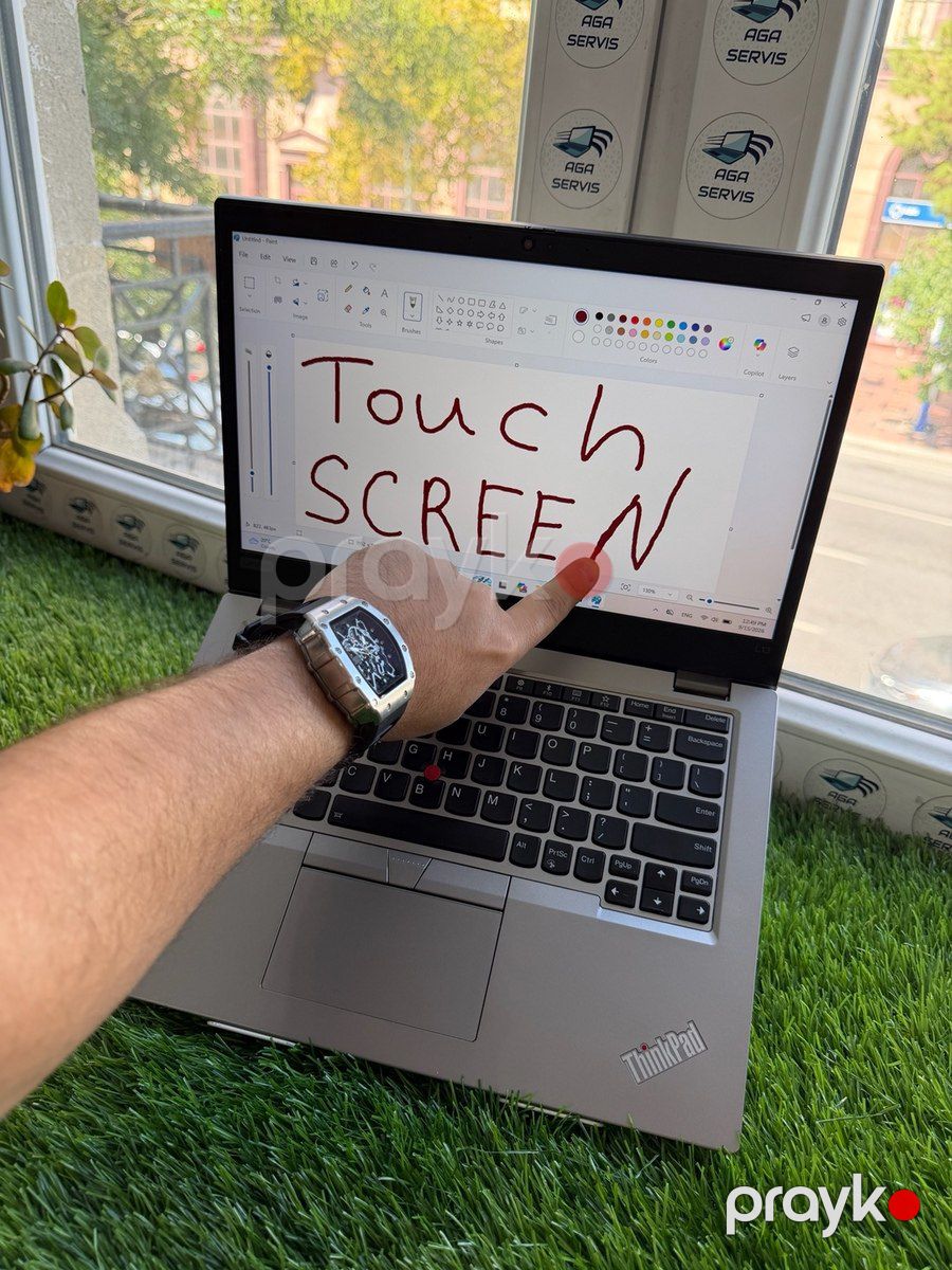 Lenovo Thinkpad L13 — Noutbuklar, Bakı (7)