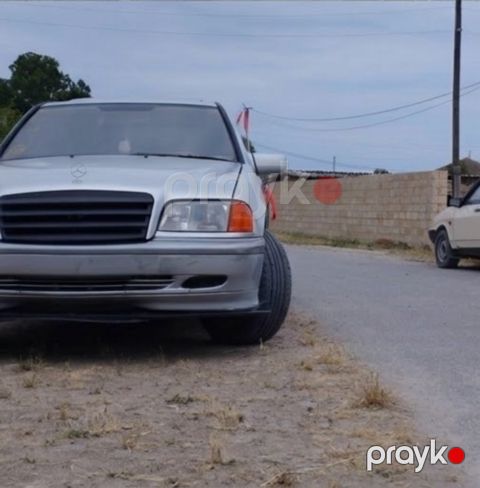 Mercedes C 180, 1993 il — Quba