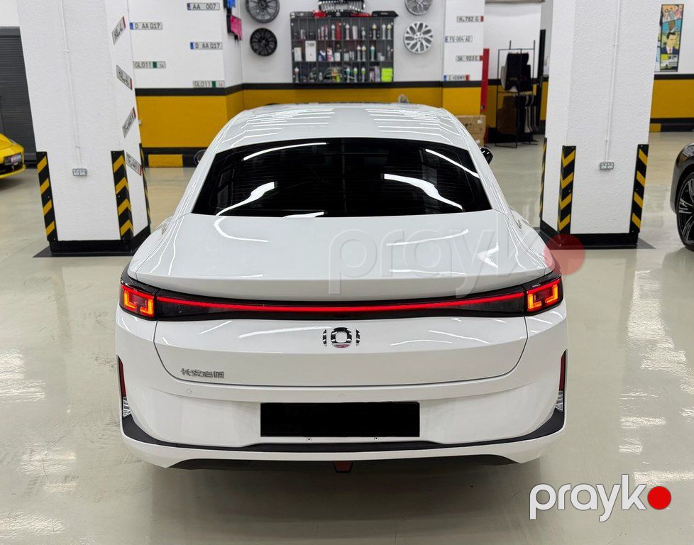 Changan Qiyuan A05, 1.5 L, 18.99 kWh, 2024 il, 136 000 km — Avtomobillər, Bakı (11)