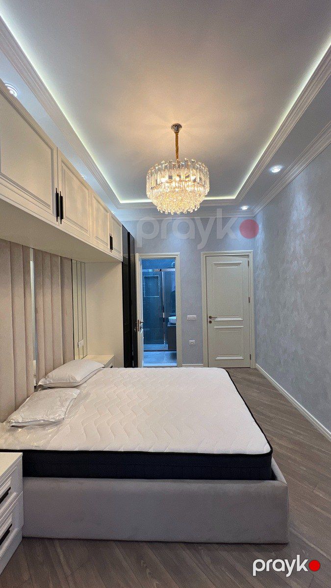 İcarəyə verilir 3 otaqlı yeni tikili 120 m² — Mənzil, Bakı (11)