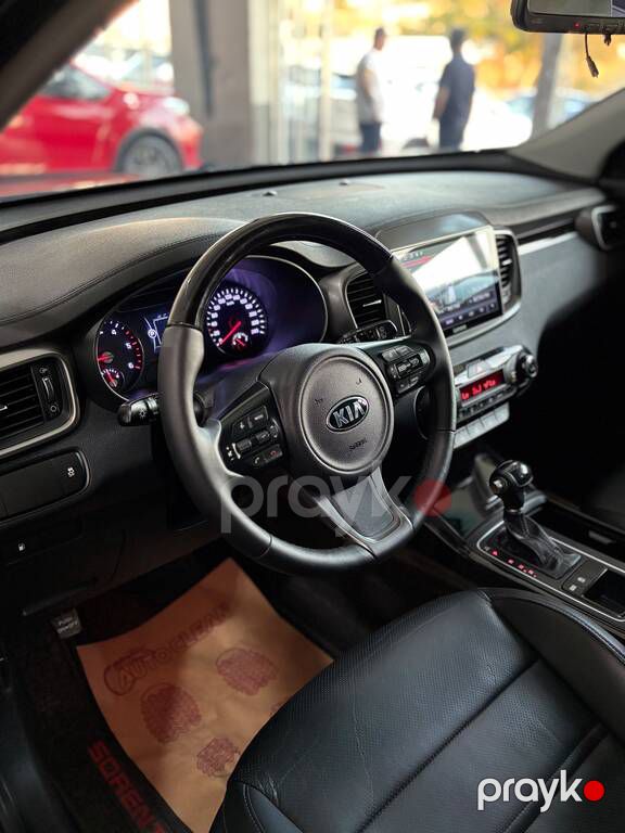 Kia Sorento, 2.0 L, 2017 il, 242 000 km — Avtomobillər, Bakı (3)
