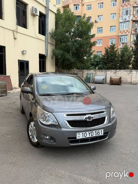 Chevrolet Cobalt, 1.5 L, 2026 il, 33 000 km — Sumqayıt