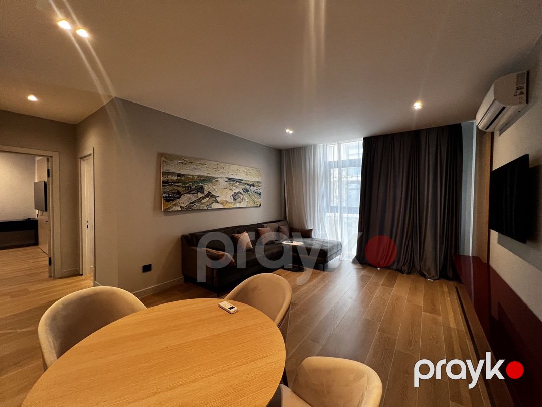 Satılır 3 otaqlı yeni tikili 127.5 m² — Mənzil, Bakı (8)