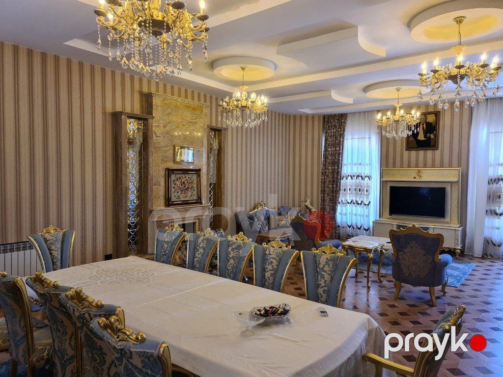 İcarəyə verilir 5 otaqlı həyət evi/bağ evi 400 m² — Ev, villa, Bakı (9)
