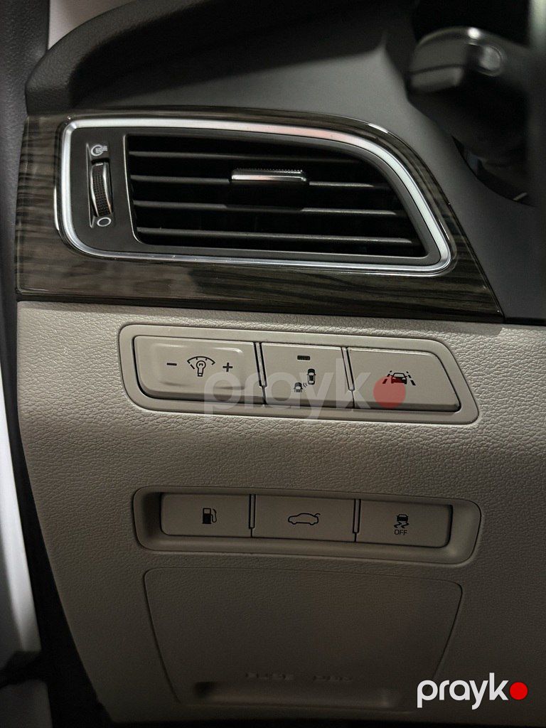 Hyundai Sonata, 2.0 L, 9.8 kWh, 2016 il, 150 000 km — Avtomobillər, Bakı (11)