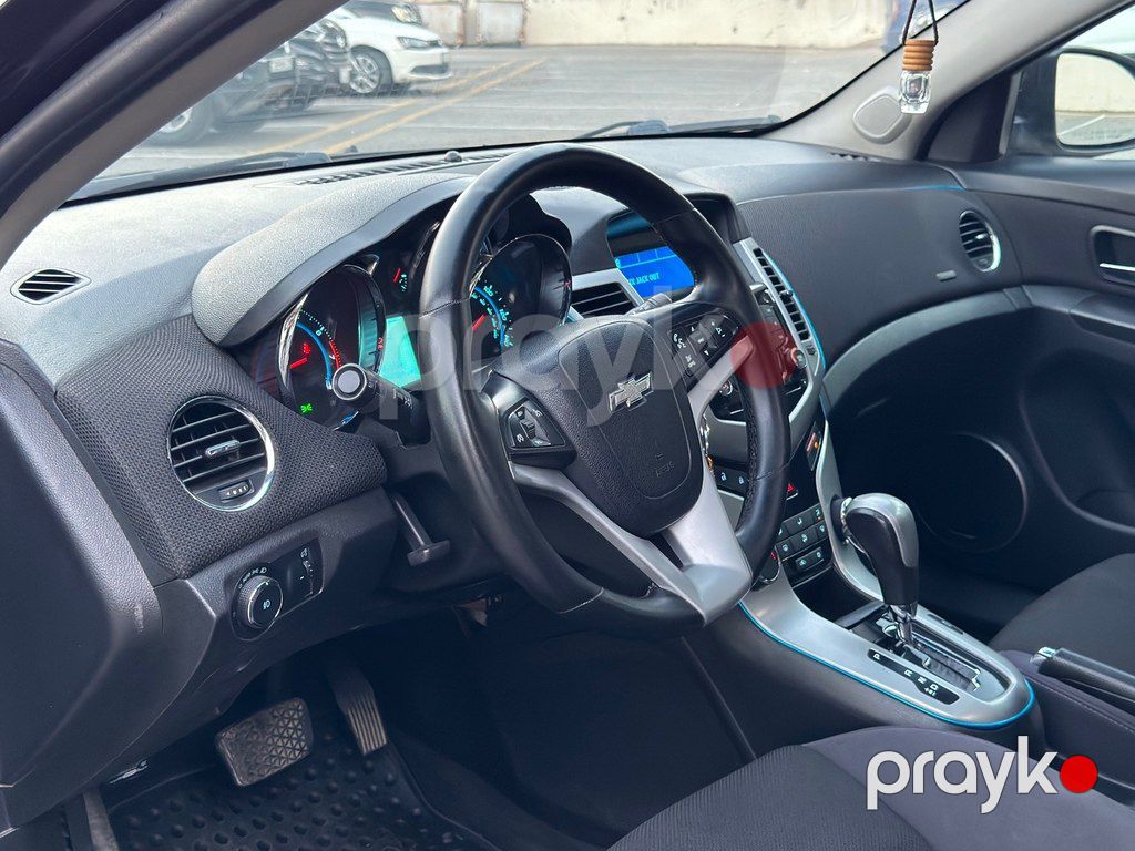 Chevrolet Cruze, 1.4 L, 2014 il, 147 000 km — Avtomobillər, Xırdalan (10)
