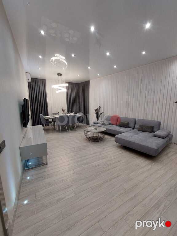 İcarəyə verilir 3 otaqlı yeni tikili 140 m² — Mənzil, Bakı (12)