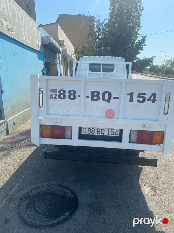 Hyundai HD-35, 2.4 L, 2017 il, 145 000 km — Yük maşınları, Bakı (10)