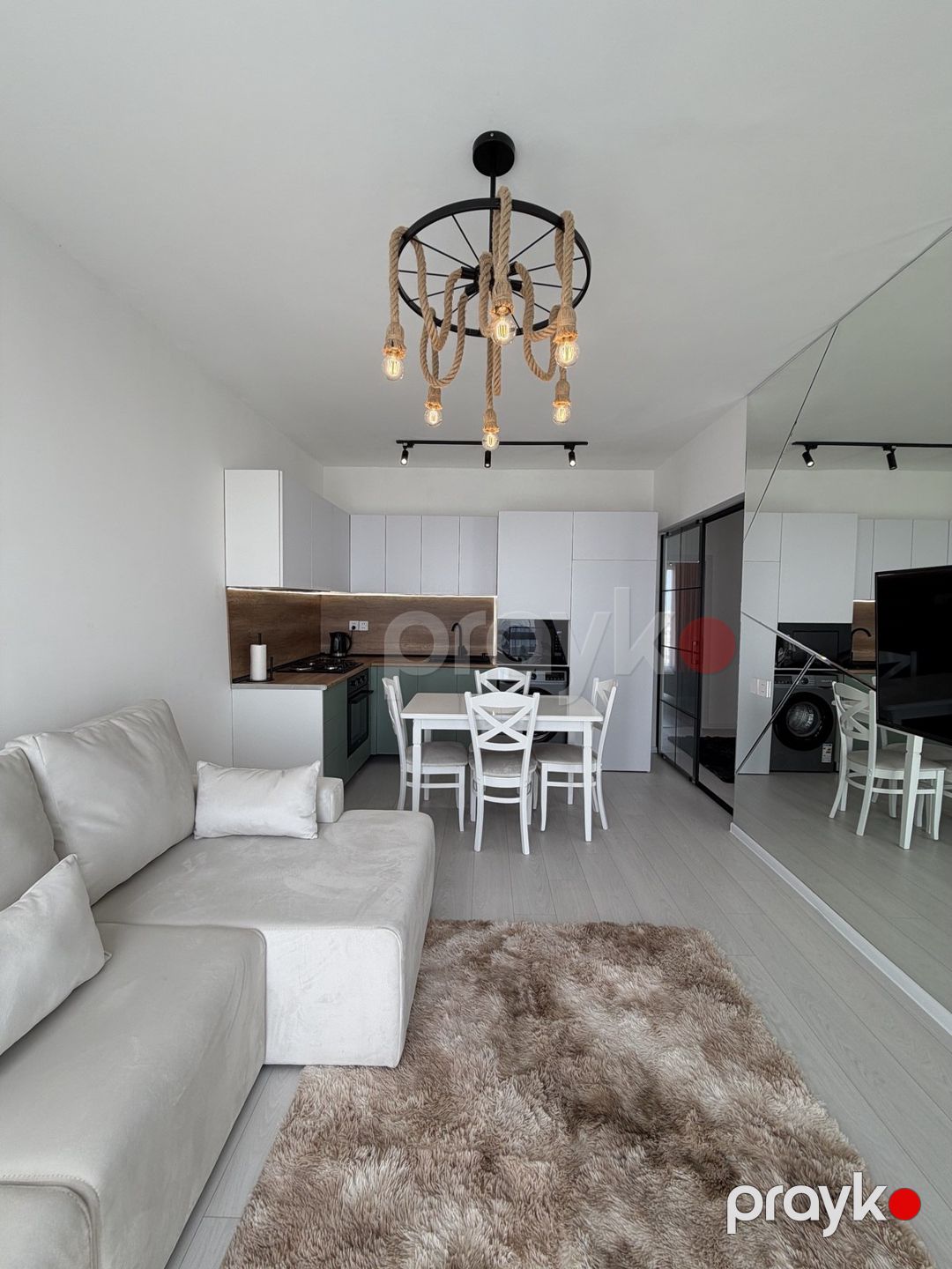 Satılır 3 otaqlı yeni tikili 64 m² — Mənzil, Bakı (2)