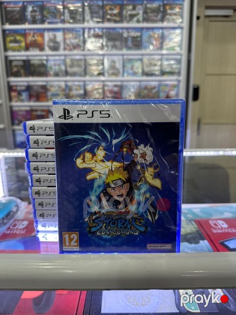 Playstation 5 Naruto Storm Connections — Bakı