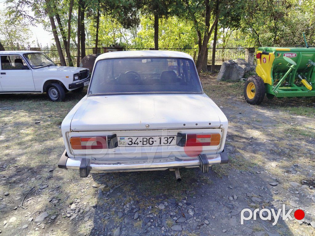 Lada (VAZ) 2106, 1.5 L, 1992 il, 65 896 km — Avtomobillər, Qax (4)