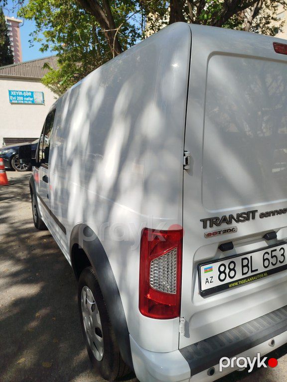 Ford Transit Connect, 1.8 L, 2012 il, 206 300 km — Avtomobillər, Bakı (10)