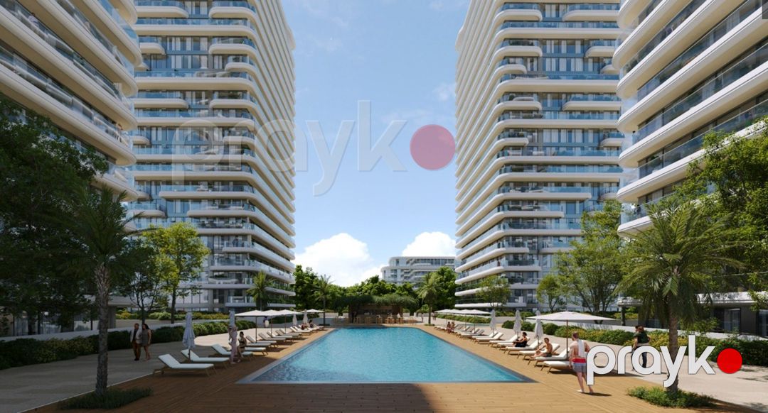 Satılır 2 otaqlı yeni tikili 57.7 m² — Mənzil, Bakı (3)