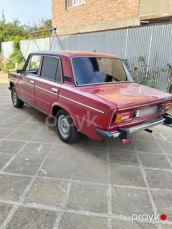 Lada (VAZ) 2106, 1.5 L, 1994 il, 224 000 km — Avtomobillər, Cəlilabad (4)