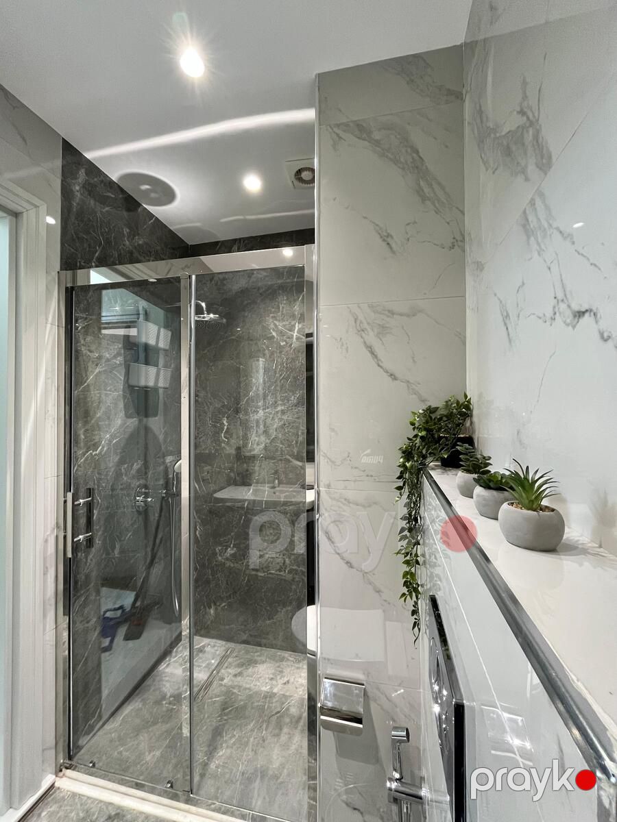 İcarəyə verilir 3 otaqlı yeni tikili 75 m² — Mənzil, Bakı (10)