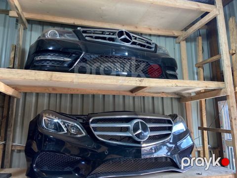 "Mercedes-Benz" ehtiyat hissələri — Bakı